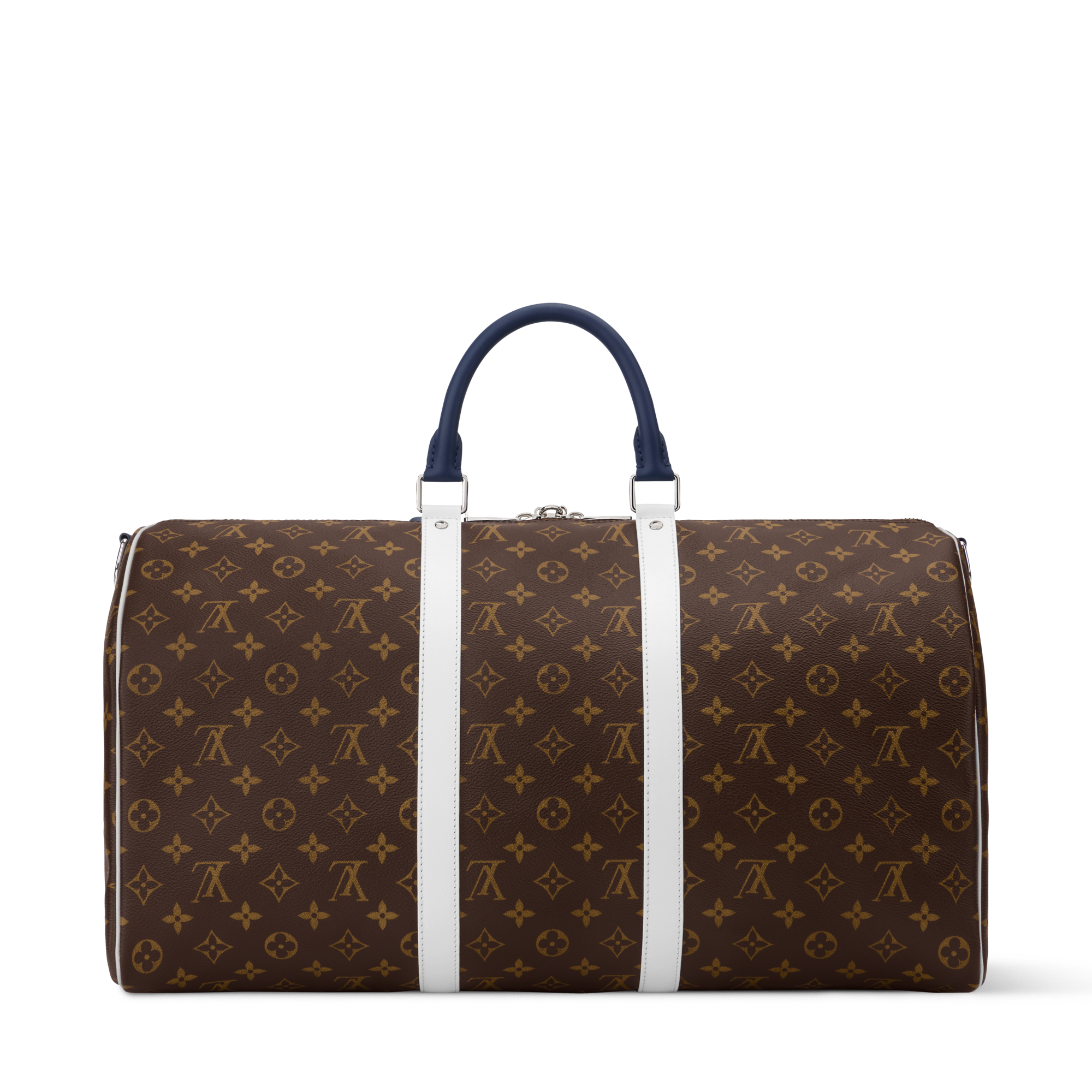 Keepall Bandoulière 50 Monogram Macassar Canvas - Men Bags | LOUIS